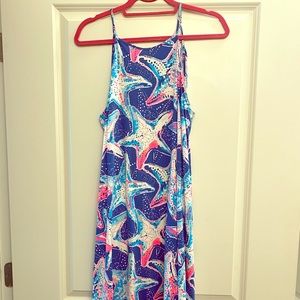 Lilly Pulitzer Starfish Dress